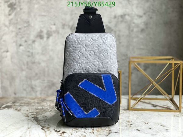 Louis Vuitton 1:1 Mirror Replica Shoulder Bag YB54299765489