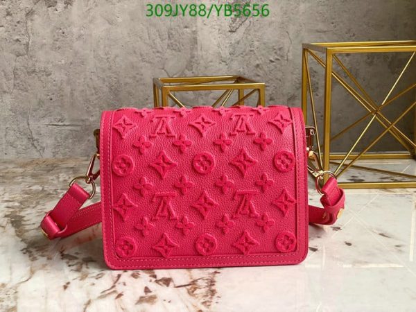 Louis Vuitton 1:1 Mirror Replica Shoulder Bag YB56567524368