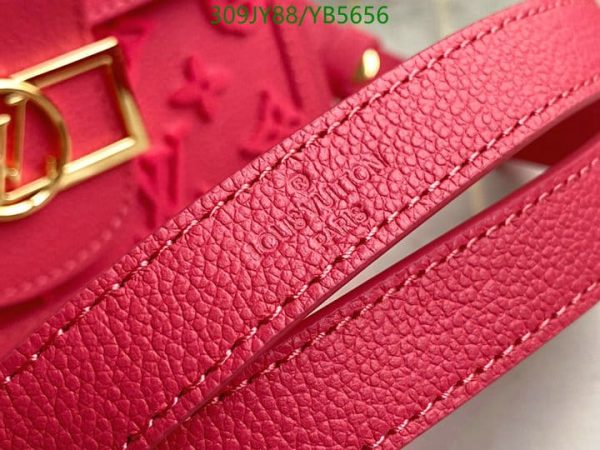 Louis Vuitton 1:1 Mirror Replica Shoulder Bag YB56567524368