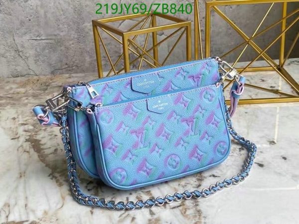 Louis Vuitton 1:1 Mirror Replica Shoulder Bag ZB84010347425