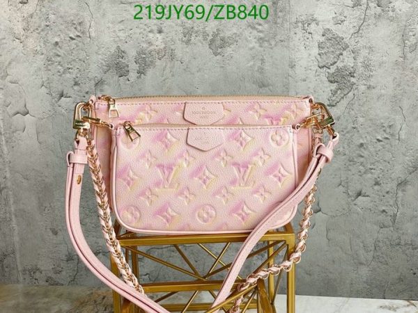 Louis Vuitton 1:1 Mirror Replica Shoulder Bag ZB84010347425