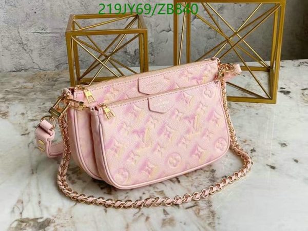 Louis Vuitton 1:1 Mirror Replica Shoulder Bag ZB84010347425