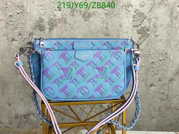 Louis Vuitton 1:1 Mirror Replica Shoulder Bag ZB84010347425