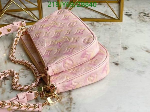 Louis Vuitton 1:1 Mirror Replica Shoulder Bag ZB84010347425