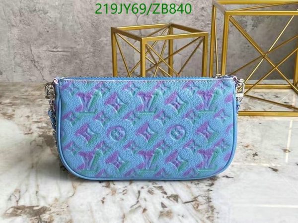 Louis Vuitton 1:1 Mirror Replica Shoulder Bag ZB84010347425