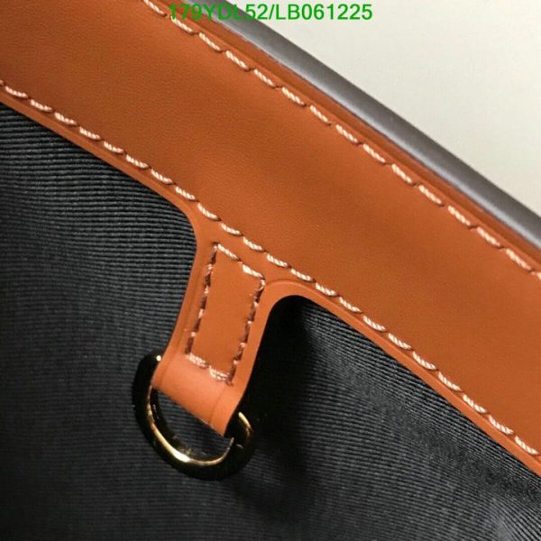 Louis Vuitton 1:1 Mirror Replica Shoulder Dauphine Reverse Coated Canvas Hobo Bag LB06122541238