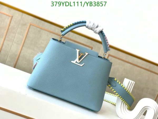 Louis Vuitton 1:1 Mirror Replica Shoulder Hand bag  YB38579312567