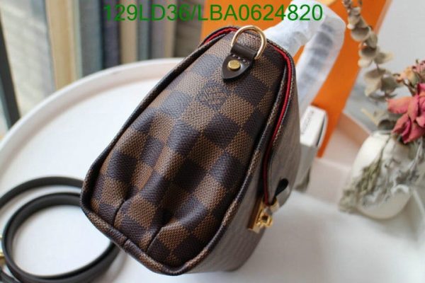 Louis Vuitton 1:1 Mirror Replica Shoulder Strap Vachetta Leather LBA0624820654