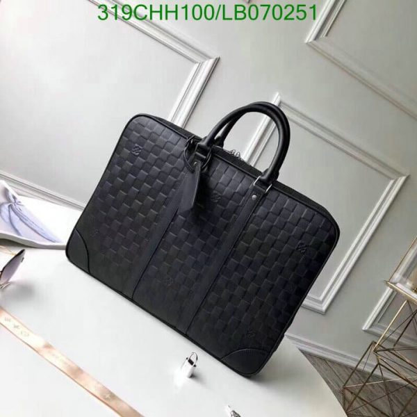 Louis Vuitton 1:1 Mirror Replica Sirius Briefcase LB07025112579