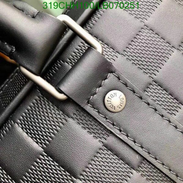 Louis Vuitton 1:1 Mirror Replica Sirius Briefcase LB07025112579