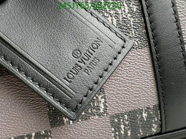 Louis Vuitton 1:1 Mirror Replica Sirius Briefcase LB22301254789