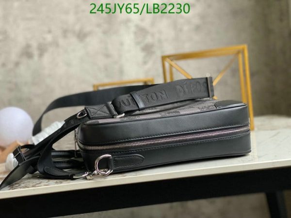 Louis Vuitton 1:1 Mirror Replica Sirius Briefcase LB22301254789