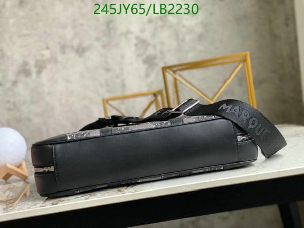 Louis Vuitton 1:1 Mirror Replica Sirius Briefcase LB22301254789