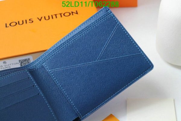 Louis Vuitton 1:1 Mirror Replica Slender Wallet T062288578632