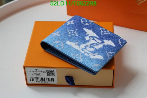 Louis Vuitton 1:1 Mirror Replica Slender Wallet T062288578632