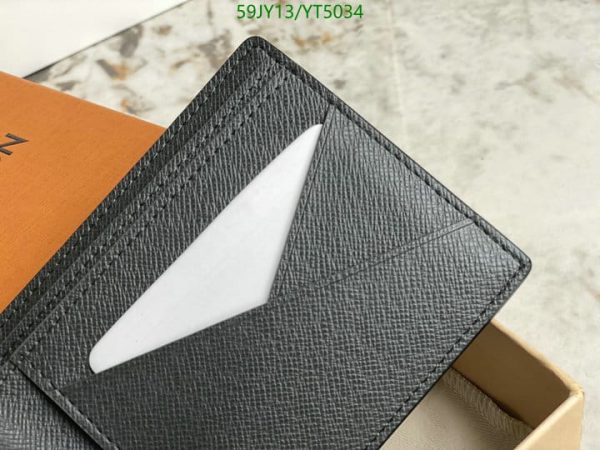 Louis Vuitton 1:1 Mirror Replica Slender Wallet YT50342654893