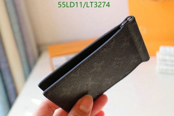 Louis Vuitton 1:1 Mirror Replica  Slender wallet LT32746347894