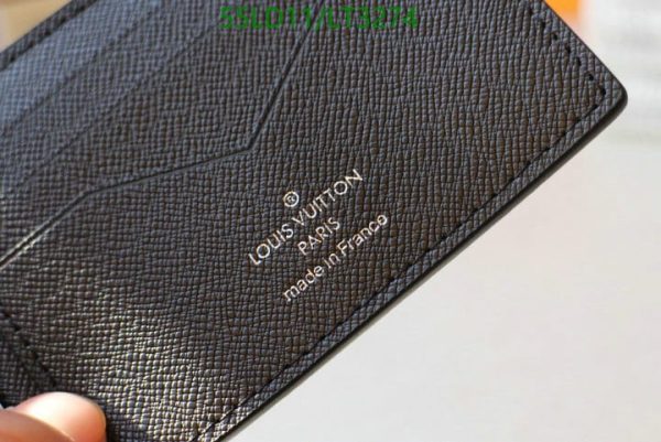 Louis Vuitton 1:1 Mirror Replica  Slender wallet LT32746347894