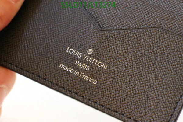 Louis Vuitton 1:1 Mirror Replica  Slender wallet LT32746347894