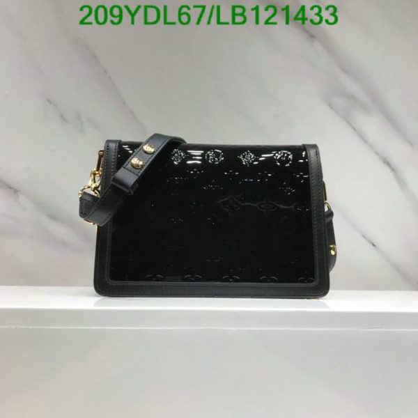 Louis Vuitton 1:1 Mirror Replica Sling Bag LB12143376851