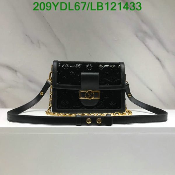 Louis Vuitton 1:1 Mirror Replica Sling Bag LB12143376851