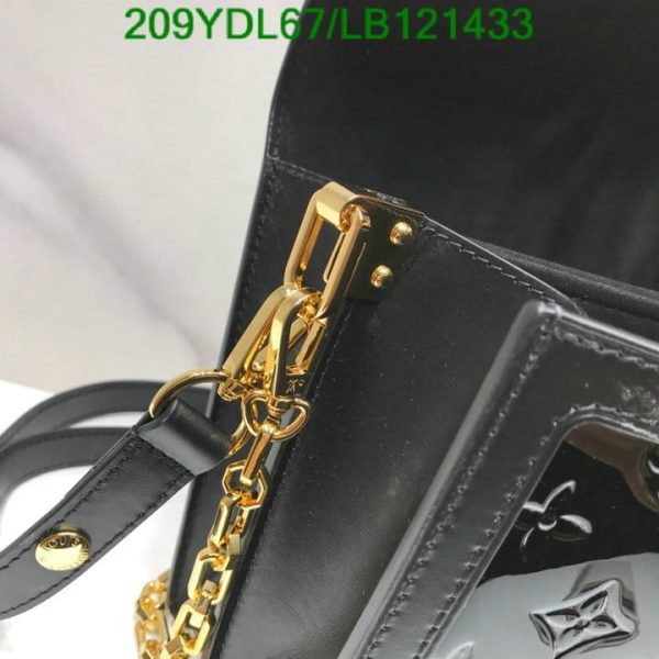 Louis Vuitton 1:1 Mirror Replica Sling Bag LB12143376851