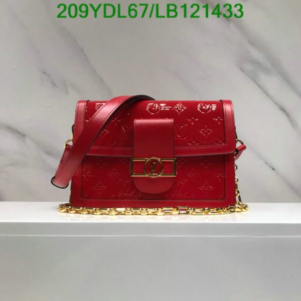 Louis Vuitton 1:1 Mirror Replica Sling Bag LB12143376851