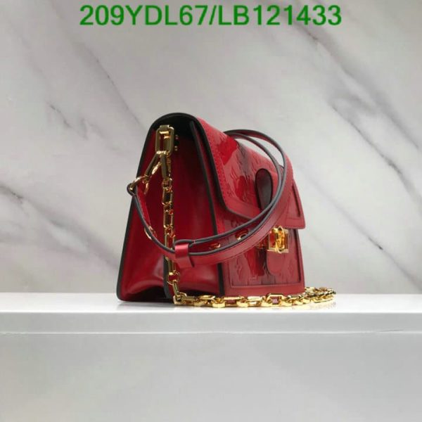 Louis Vuitton 1:1 Mirror Replica Sling Bag LB12143376851