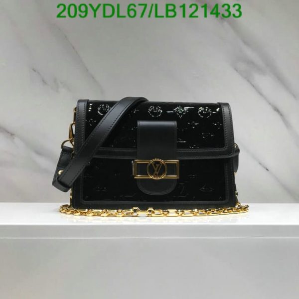 Louis Vuitton 1:1 Mirror Replica Sling Bag LB12143376851