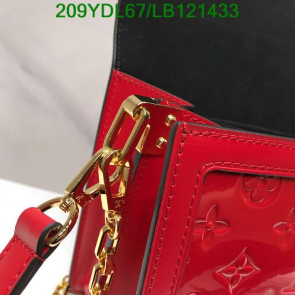 Louis Vuitton 1:1 Mirror Replica Sling Bag LB12143376851