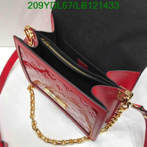 Louis Vuitton 1:1 Mirror Replica Sling Bag LB12143376851