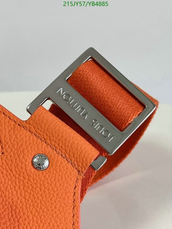 Louis Vuitton 1:1 Mirror Replica Sling Bag Orange YB48852931234