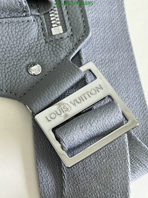 Louis Vuitton 1:1 Mirror Replica Sling Bag Orange YB48852931234