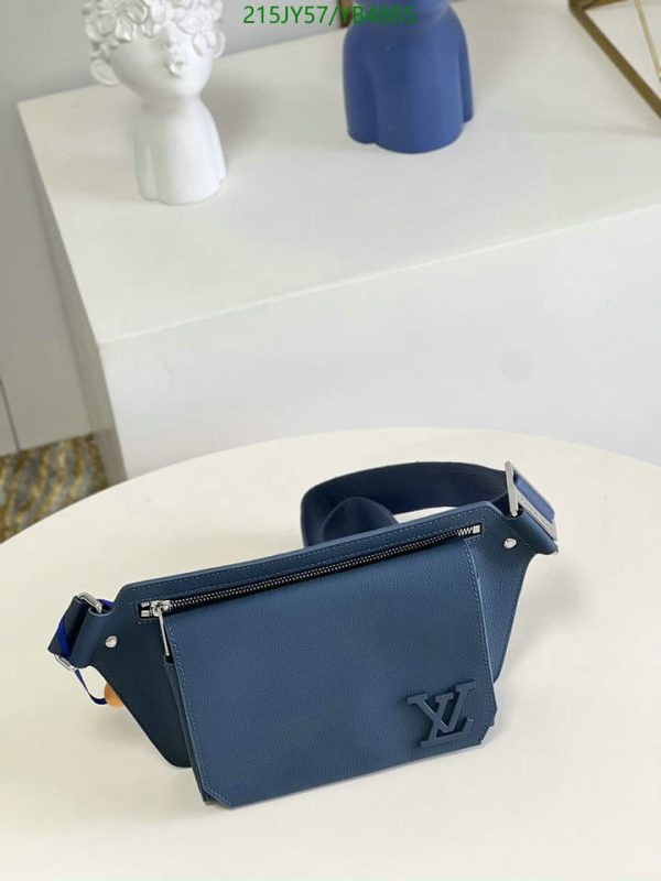 Louis Vuitton 1:1 Mirror Replica Sling Bag Orange YB48852931234