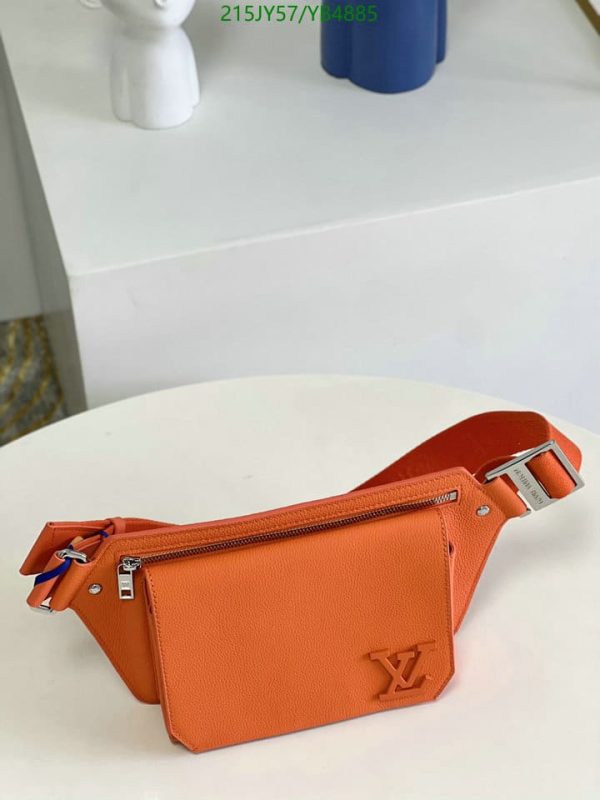 Louis Vuitton 1:1 Mirror Replica Sling Bag Orange YB48852931234