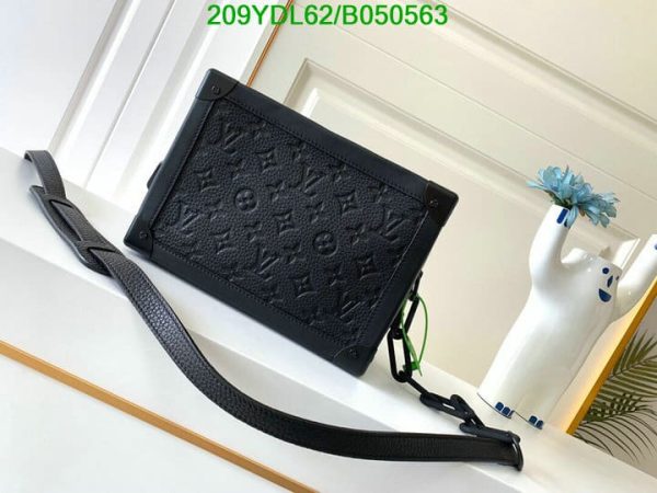 Louis Vuitton 1:1 Mirror Replica Soft Trunk B050563784103