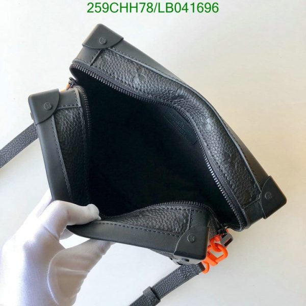 Louis Vuitton 1:1 Mirror Replica  Soft Trunk Bag  LB04169631235