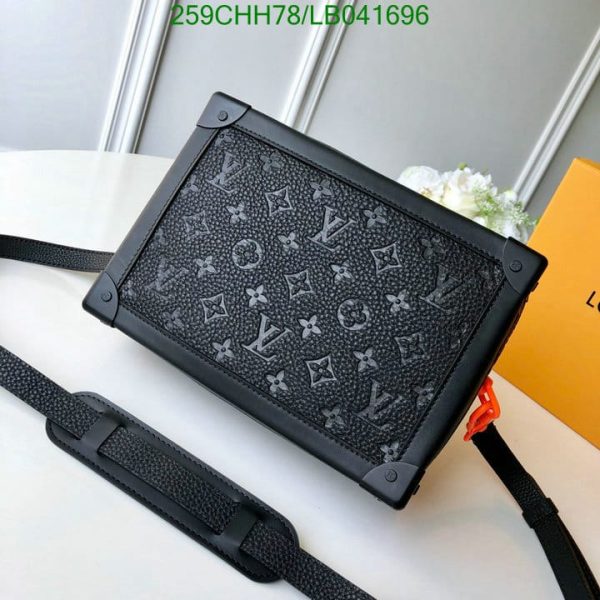 Louis Vuitton 1:1 Mirror Replica  Soft Trunk Bag  LB04169631235