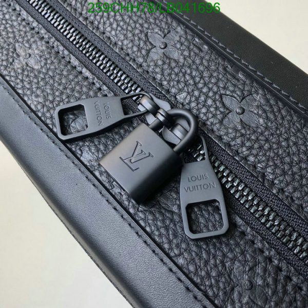 Louis Vuitton 1:1 Mirror Replica  Soft Trunk Bag  LB04169631235