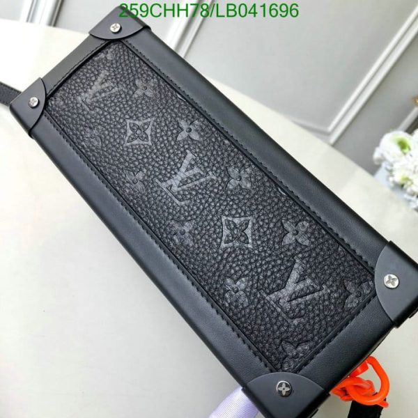 Louis Vuitton 1:1 Mirror Replica  Soft Trunk Bag  LB04169631235