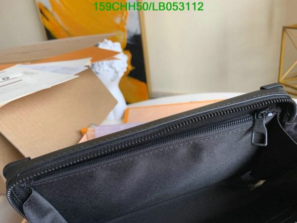 Louis Vuitton 1:1 Mirror Replica Soft Trunk LB05311276548