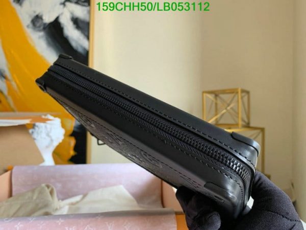 Louis Vuitton 1:1 Mirror Replica Soft Trunk LB05311276548