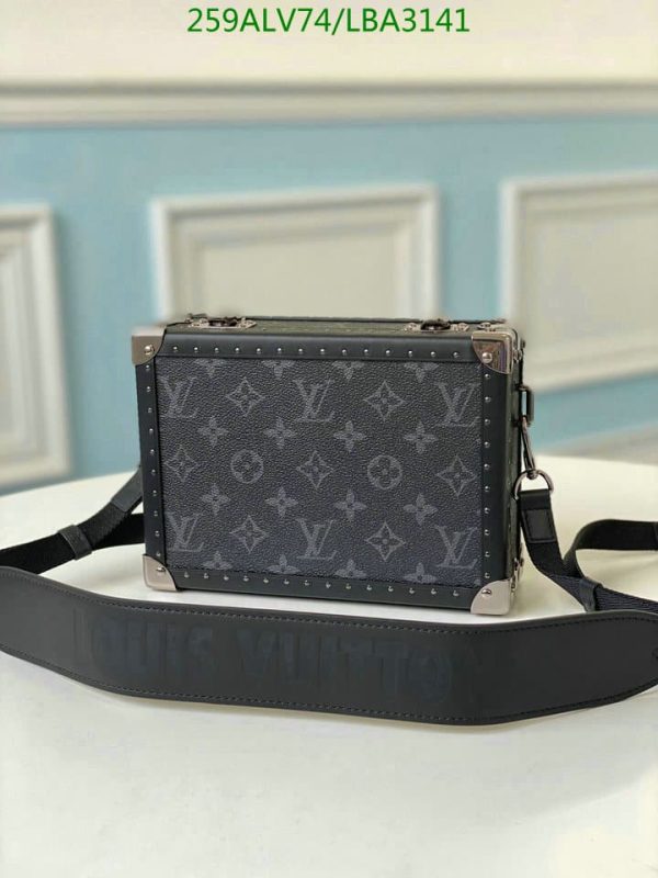 Louis Vuitton 1:1 Mirror Replica Soft Trunk LBA3141264328