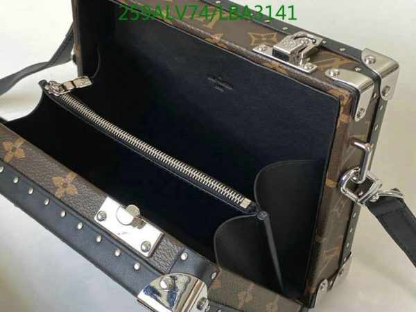 Louis Vuitton 1:1 Mirror Replica Soft Trunk LBA3141264328