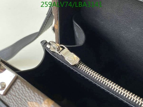 Louis Vuitton 1:1 Mirror Replica Soft Trunk LBA3141264328