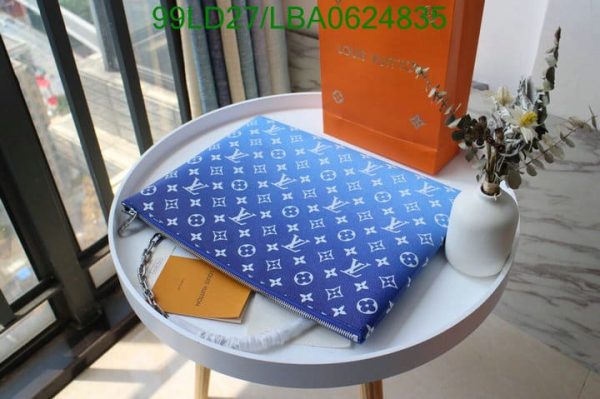 Louis Vuitton 1:1 Mirror Replica Soft Trunk Monogram LBA0624835312