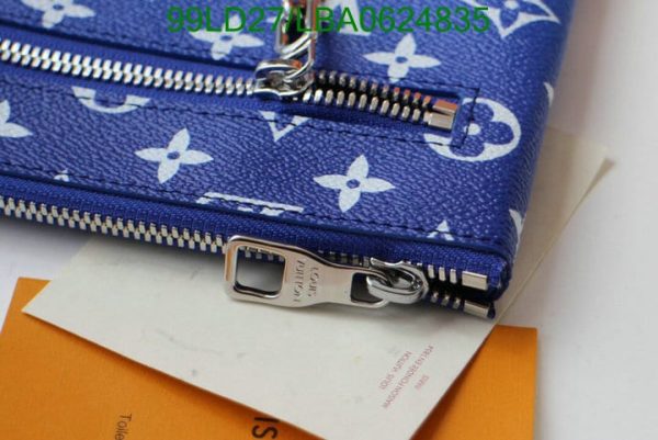 Louis Vuitton 1:1 Mirror Replica Soft Trunk Monogram LBA0624835312