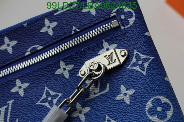 Louis Vuitton 1:1 Mirror Replica Soft Trunk Monogram LBA0624835312