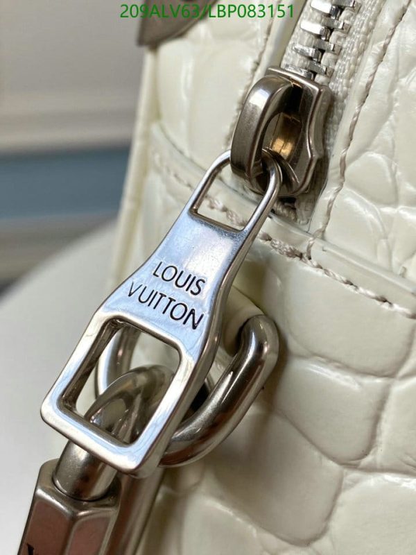 Louis Vuitton 1:1 Mirror Replica Soft Trunk Shoulder Bag LBP0831512635