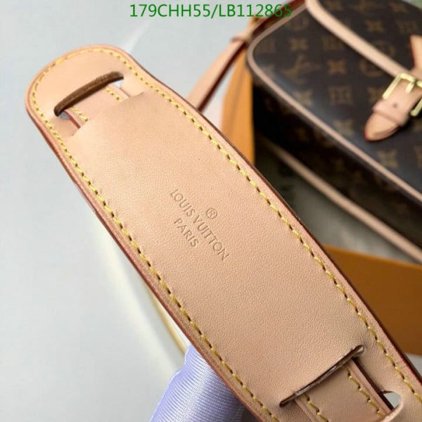 Louis Vuitton 1:1 Mirror Replica Sologne Shoulder Bag LB11286512694